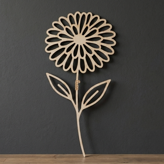 Geboortebloemen november, chrysant