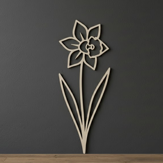 Geboortebloemen maart, narcis