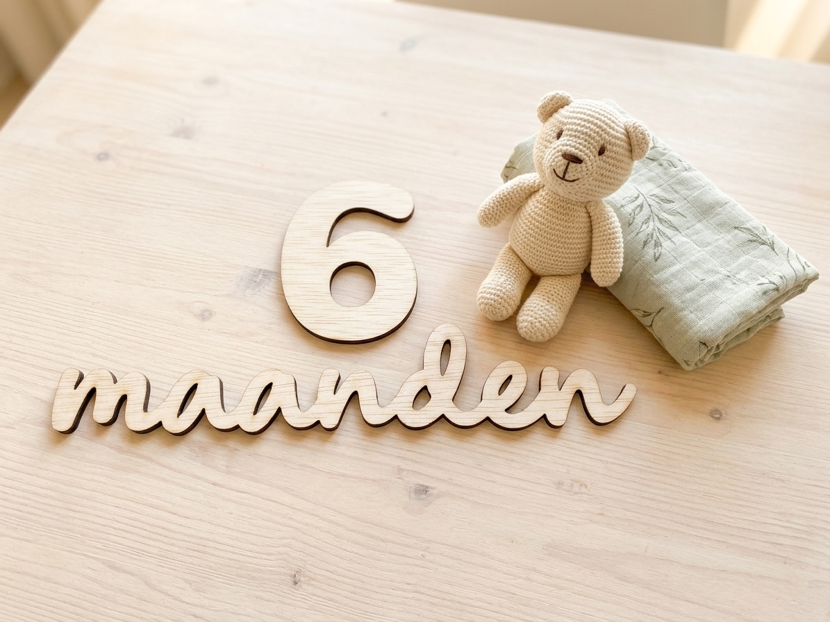 mijlpaalset zwangerschap, baby en kind